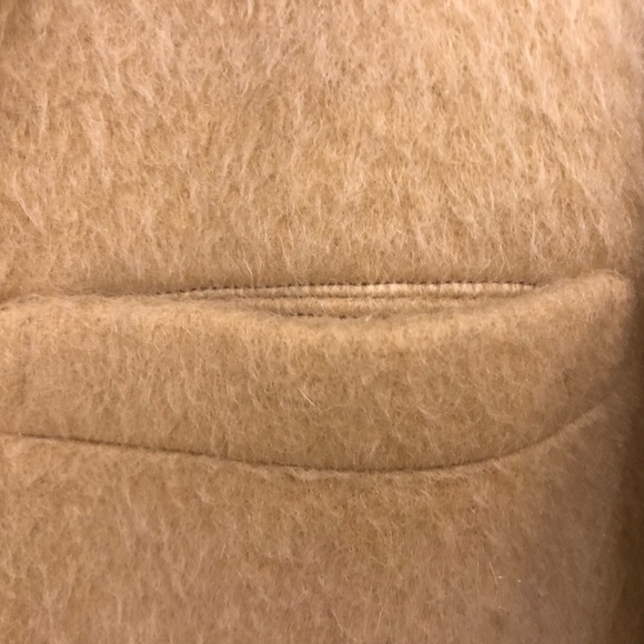 Exquisite custom vintage mohair blazer - Picture 7 of 9